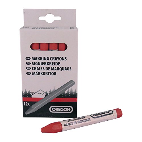 Oregon Signierkreide, rot, 295361