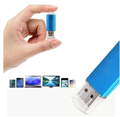 KeVen Original 512 Gb USB Stick / High Speed Mega USB 2.1/USB 2.0 Speicherstick mit Lesegeschwindigkeiten von bis zu 90 MB/s und Schreibgeschwindigkeiten von 20 MB/s (512 gb, Rot)