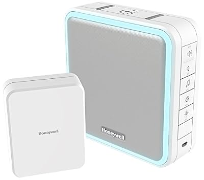 Honeywell Dc915scv 9 Series Sonnette convertisseur kit - Blanc