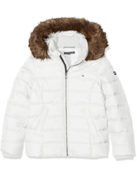 Tommy Hilfiger Dg Thdw Basic Down Jacket 2, Giacca Bambina