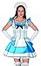 Produktbild Alice Sexy Märchen Kostüm Damen - Gr. 44 46