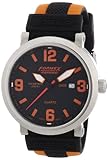 Formex 4 Speed Herren-Armbanduhr XL TS725 Analog Quarz Silikon 72512.1020