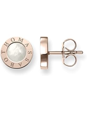 Thomas Sabo Damen - Ohrstecker Perlmutt - H1859-532-14