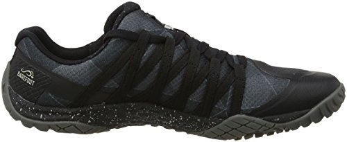 Ofertas para Merrell Trail Glove 4, Zapatillas de Correr para Hombre,
Negro (Space Black), 43 EU En línea