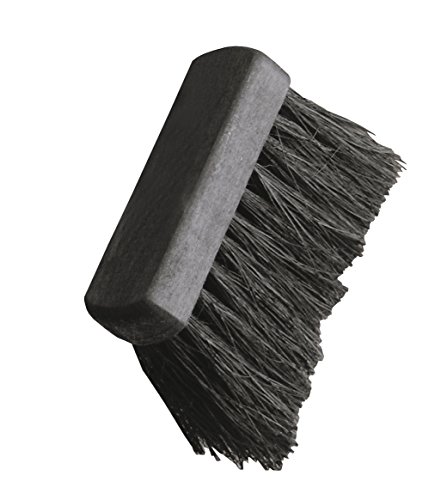 Ersatzbesen mit zwei Bohrlöchern B/T = 11/3,5 cm Borstenlänge = 75 mm