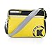 Koochi Speedstar Stroller - Primary Yellow