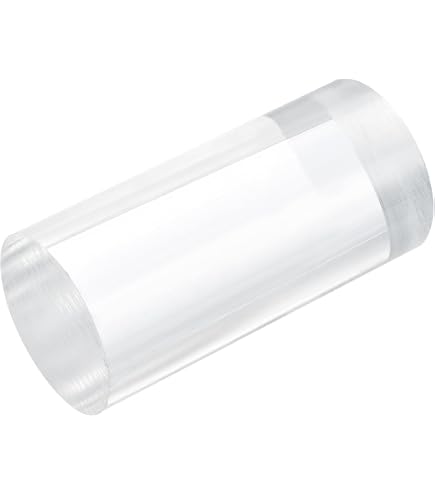 Barre POM Ronde Blanche Ou Noire Diam. 20-100 Mm Longueur 50 Mm – Tige Polyoxyméthylène Pour Usinage