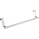 ZACK toallero, Acero Inoxidable, Plata, 38,5 x 15 x 80 cm ...