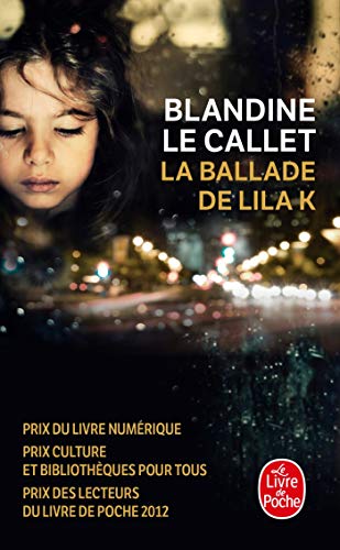 La Ballade de Lila K (pll) La Ballade de Lila K (pll)