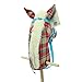 Sweety Toys 5130 hobby horse, My BEAUTY, Cotton 100 cm with sounds
