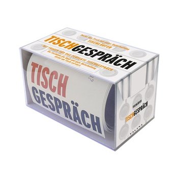 Preisvergleich Produktbild Tischläufer "Tischgespräch"