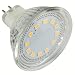 Produktbild mumbi XQ-Lite LED-Lampe GU5,3 MR16 3W / 3000 Kelvin / warmweiß / 230 Lumen / Energieklasse A+ (ersetzt GU5,3 MR16 25 Watt)