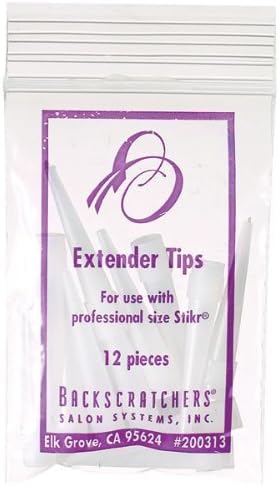BACKSCRATCHERS Stikr Extender Tips by BACKSCRATCHERS