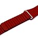 Produktbild iGuard 3D Premium Leder Armband für Apple Watch 1 2 3-38m - Rot - Leder Loop/Gliederarmband/Lederloop/Loop Armband/Magnetverschluss/Magnet Loop /