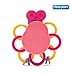 The First Years Buzzing Bee Massaging Teether Pink/Yellow
