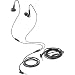 Produktbild Renkforce GT300 Kopfhörer in Ear Headset Schwarz