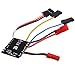 Produktbild Bluelover 1/35 OH35P01 2in1 ESC 2S Lipo mit LED Licht Set