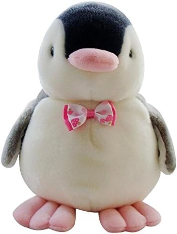 Plush Toy by Hahuha, Penguin Baby Soft Plush Toy Singing Stuffed Animated Animal Kid Baby Boys Girls Doll Gift ,Best Christmas Birthday Gift (20cm)