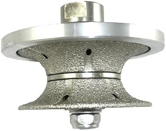 Toolocity VPV0020 V20 Full Bullnose Diamond Hand Profiler/Granite Router Bits
