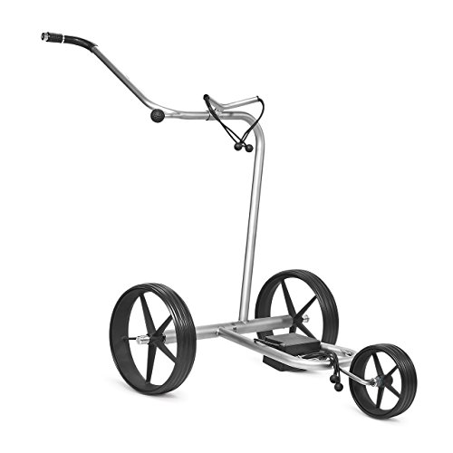 Preisvergleich Produktbild TICAD TANGO ELEKTROTROLLEY MIT GFK-RÄDERN