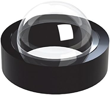 Aquaforte Waterworks Fish Globe 500 mm Black