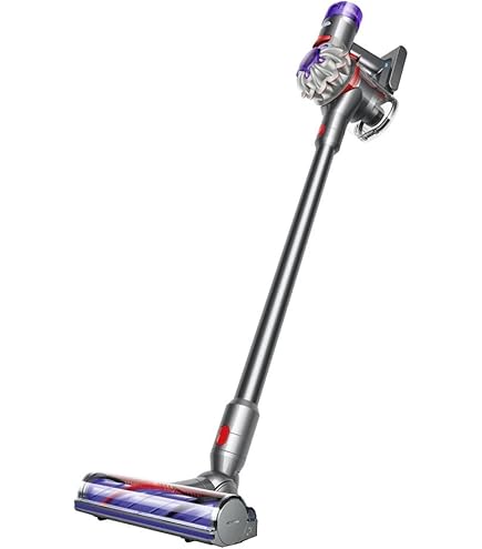 Dyson V8 Slim Fluffy（SV10K） DYSON SV10K V8 SLIM FLUFFY CORDLESS VACUUM CLEANER | Top