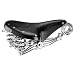 Produktbild Brooks B33 Fahrrad Leder Sattel Heavy Duty, B33, Farbe schwarz