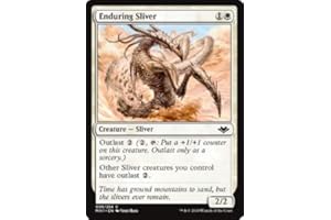 MAGIC THE GATHERING Magic: the Gathering - Enduring Sliver - Tramutante Resistente - Modern Horizons