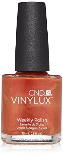 CND Vinylux Fine Vermillion