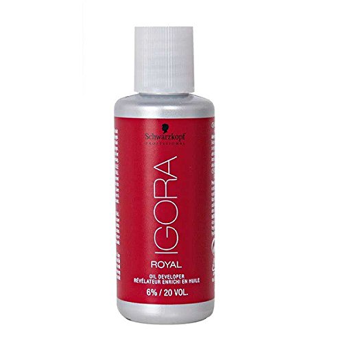 Schwarzkopf Igora Royal Developer Mini 6% 60 ml
