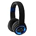 Produktbild Skryo_ Electronics & Gadgets Skryo Drahtlose Kopfhörer Bluetooth Headset Noise Cancelling Over Ear mit Mikrofon (Blau)