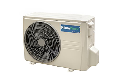 Klimaanlage Wandgerät Inverter Klimaworld ECO+ 27, 2,64 kW - 3