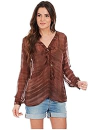 Miss June - Blusa CHARLOTTE - Mujer