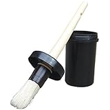 Hufpinsel Huffett Pinsel in praktischer Box Hufpflege