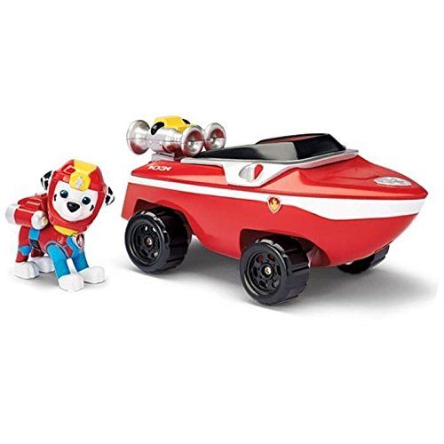 Preisvergleich Produktbild PAT'PATROUILLE Véhicules Sea Patrol - Marcus