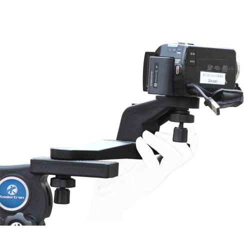koolertron-stabilisateur Systeme Main Libre Support   paule pour cam  scope cam  ra DV Sony Canon Samsung Nikon Pentax Olympus Fuji etc