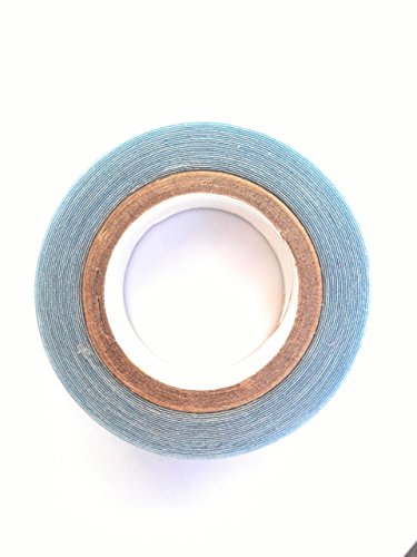 Blue-Liner Klebeband für Tape In Extensions & Zweithaar - 7