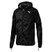 Produktbild Puma Graphic Herren Trainingsjacke, Schwarz, S
