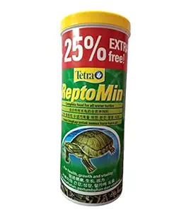 Tetra Reptomin Turtle Food | 1000 ml | 220 g | Happy Fins