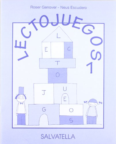 Lectojuegos 1: Primaria 1