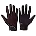 Produktbild Handschuhe Verschleißfeste Rutschfeste Reiterhandschuhe Professionelle Pferderennenhandschuhe Reitzubehör (Farbe : Kaffee)