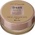 Maybelline Jade Dream Matte Mousse Foundation