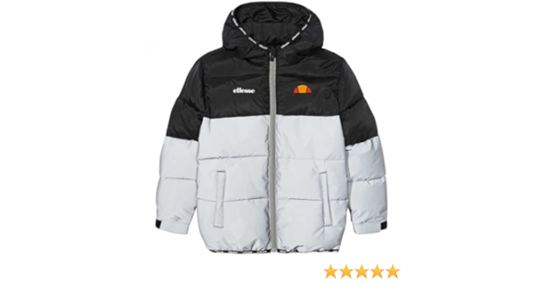 ellesse puffer jacket junior