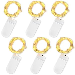 Jsdoin Cadena de Luces con