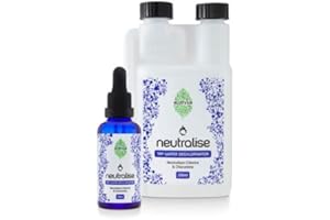 Ecothrive Neutralise - 50ml & 250ml Water Chlorine Chloramine treatment denomination (50ml)