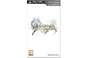 SQUARE ENIX Dissidia Final Fantasy Duodecimo
