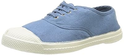 Bensimon F15004C157, Baskets Basses Femme, Bleu (563 Denim), 36 EU