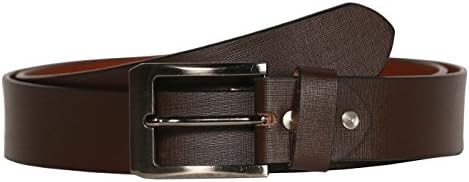 SCHARFKronos Genuine Leather Formal Belt
