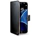 Produktbild Celly Wally Case HUAWEI P10 lite Schwarz, WALLY648