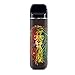 Produktbild It 's a Skin Aufkleber für Smok Novo Pod System Vape Sticker Sleeve Cover Rasta Dread Lion Irie